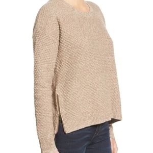 Madewell Natural Landmark Sweater XS